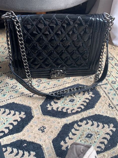 bolsa chanel primeira linha